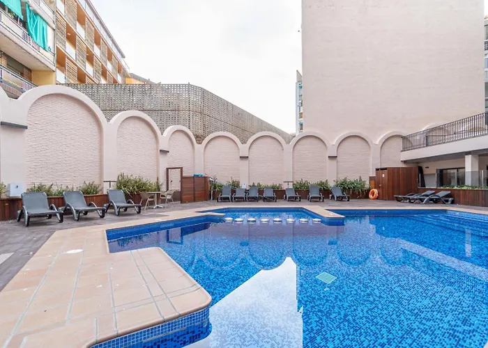 Trimar Holidays Daire Lloret de Mar